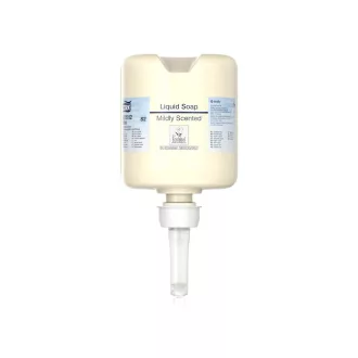   Folyékony szappan 475 ml kézkímélő pipere S2 Tork_420502 fehér