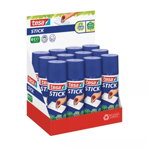 Ragasztóstift Stick 40 g Tesa