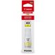 Canon GI-43 Tinta Yellow