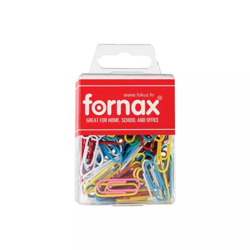 Gemkapocs 32mm, BC-46 színes Nr.2 műanyag dobozban Fornax – Tonerklinika Debrecen