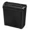 Iratmegsemmisítő, 5lap, csík vágás 7mm, Fellowes® Powershred P-25S – Tonerklinika Debrecen
