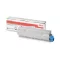 Oki C824/C834/C844 Toner Black 5000 oldalra