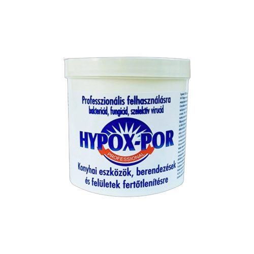 Hypox Klórpor 500 g adagolókanállal