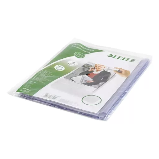 Genotherm lefűzhető, A4, 170 micron jumbo katalógustartó Leitz 10 db/csomag, – Tonerklinika Debrecen
