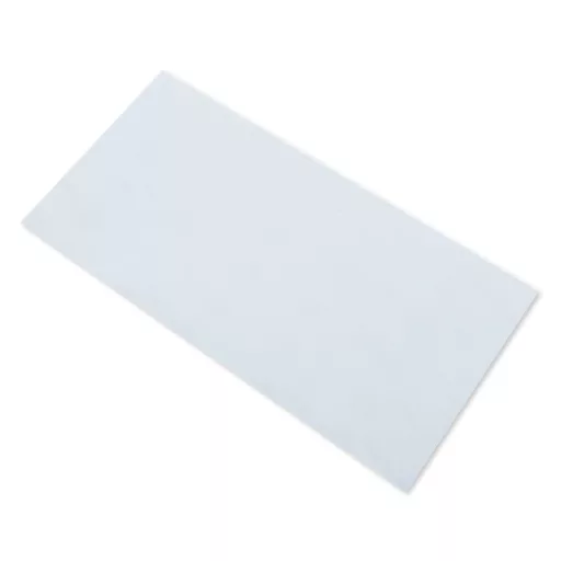 Boríték LA4 szilikonos bélésnyomott 110×220mm Bluering® 100 db/csom fehér – Tonerklinika Debrecen