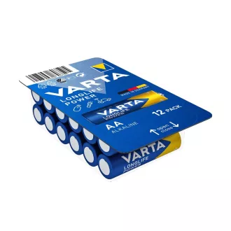 Elem AA ceruza LR06 Longlife Power BigBox 12 db/csomag, Varta – Tonerklinika Debrecen