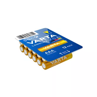 Elem AAA mikro LR03 Longlife BigBox 12 db/csomag, Varta – Tonerklinika Debrecen
