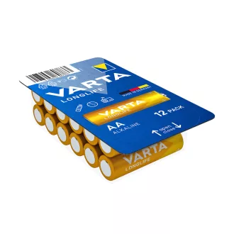 Elem AA ceruza LR06 Longlife BigBox 12 db/csomag, Varta – Tonerklinika Debrecen