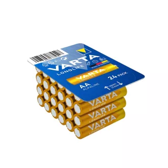 Elem AA ceruza LR06 Longlife BigBox 24 db/csomag, Varta – Tonerklinika Debrecen