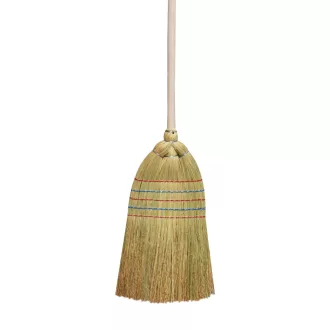 Seprű cirok erősített (ipari) 5 varrásos