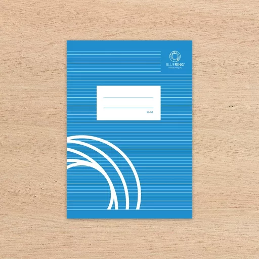 Füzet iskolai A5, 32lap, vonalas 16-32 2.osztályos Bluering® – Tonerklinika Debrecen