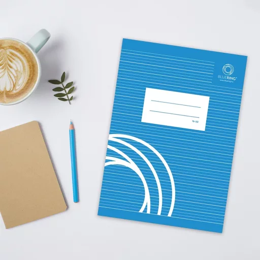 Füzet iskolai A5, 32lap, vonalas 16-32 2.osztályos Bluering® – Tonerklinika Debrecen