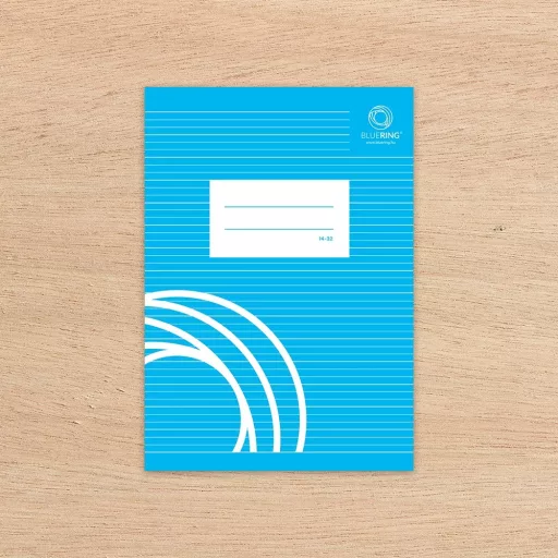 Füzet iskolai A5, 32lap, vonalas 14-32 1.osztályos Bluering® – Tonerklinika Debrecen