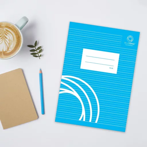 Füzet iskolai A5, 32lap, vonalas 14-32 1.osztályos Bluering® – Tonerklinika Debrecen