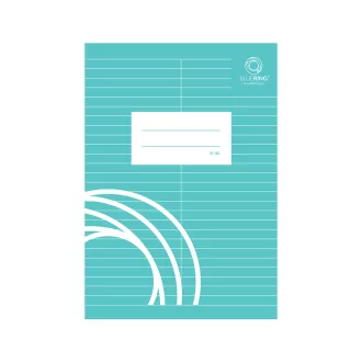 Füzet iskolai A5, 32lap, szótár 31-32 Bluering® – Tonerklinika Debrecen