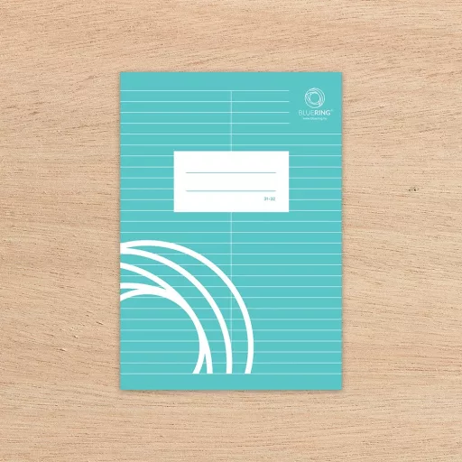 Füzet iskolai A5, 32lap, szótár 31-32 Bluering® – Tonerklinika Debrecen