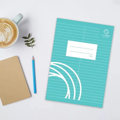 Füzet iskolai A5, 32lap, szótár 31-32 Bluering® – Tonerklinika Debrecen