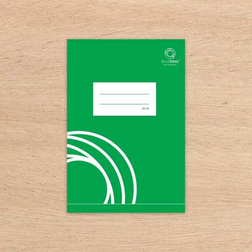 Füzet iskolai A5, 32lap, sima 20-32 Bluering® – Tonerklinika Debrecen