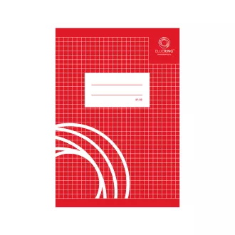 Füzet iskolai A5, 32lap, kockás 27-32 Bluering® – Tonerklinika Debrecen