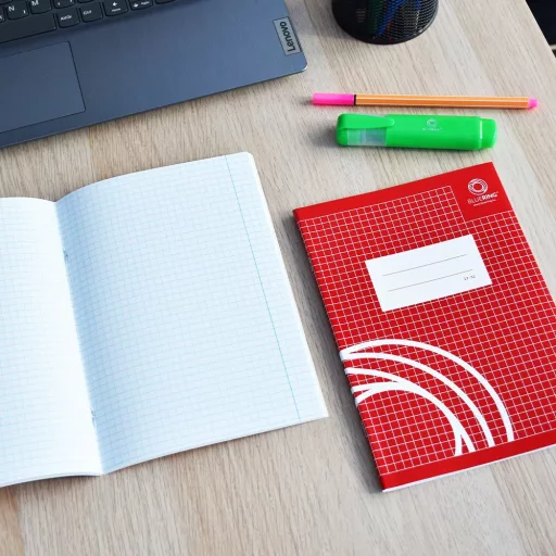 Füzet iskolai A5, 32lap, kockás 27-32 Bluering® – Tonerklinika Debrecen