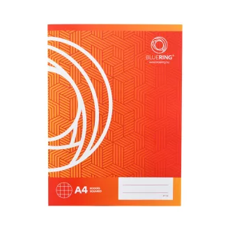 Füzet iskolai A4, 32lap, kockás 87-32 Bluering® – Tonerklinika Debrecen