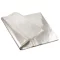 Polietilén tasak 360 x 420 x 0,5mm 500 db/csomag átlátszó