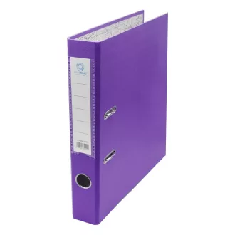 Iratrendező A4, 5cm,lapraszerelt, Bluering® Smart lila – Tonerklinika Debrecen