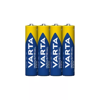 Elem AAA mikro LR03 Industrial 4 db/csomag, Varta – Tonerklinika Debrecen