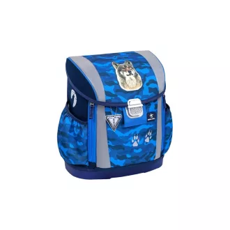 Iskolatáska ergonómiai, fiús, Customize-me, 404-20/AG, Belmil, Alpha Wolf – Tonerklinika Debrecen