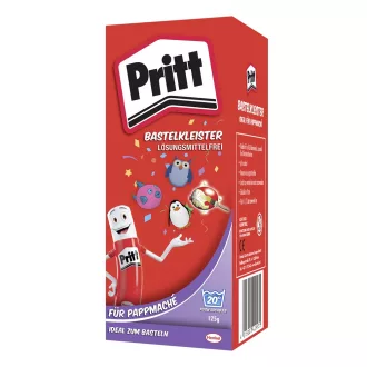   Ragasztó papír és háztartási por alapú 125 g Papírmasé Pritt