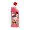 WC tisztító gél 1 liter Action Gel Force Virág illat