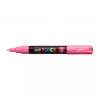 Dekormarker 0,7-1mm, Uni, Posca PC-1MR rózsaszín – Tonerklinika Debrecen