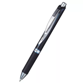 Golyóstoll nyomógombos 0,35mm, dokumentum toll BLP77 EnerGel Pentel, írásszín kék – Tonerklinika Debrecen