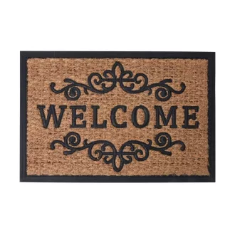 Lábtörlő 60 x 35 cm kókusz