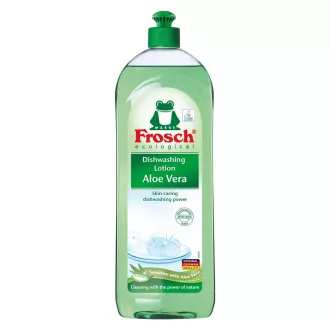 Mosogatószer 750 ml Frosch Aloe Vera