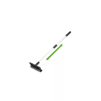 Ablaklehúzó gumis-szivacsos teleszkópos nyéllel 45-75 cm