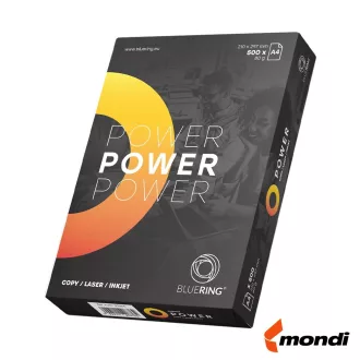 Másolópapír A4, 80g, Bluering® Power 500 ív/csomag – Tonerklinika Debrecen