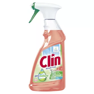   Ablaktisztító szórófejes 500 ml ProNature Clin Grapefruit