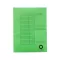 Gyorsfűző A4, karton 230g Bluering® zöld – Tonerklinika Debrecen