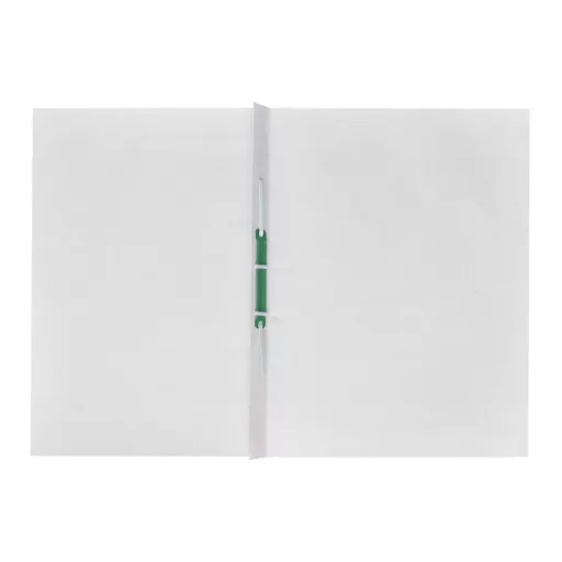 Gyorsfűző A4, karton 230g Bluering® zöld – Tonerklinika Debrecen