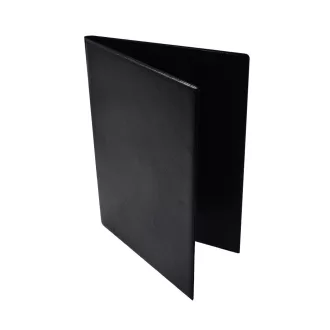 Villámzáras mappa A5, PP Bluering®, fekete – Tonerklinika Debrecen