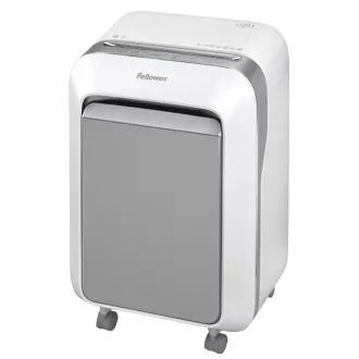 Iratmegsemmisítő, 14lap, mikrokonfetti vágás 2x12mm, Fellowes® Powershred LX211, fehér – Tonerklinika Debrecen