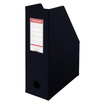 Iratpapucs 10cm, műanyag 56077 Esselte fekete – Tonerklinika Debrecen