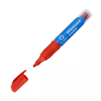 Táblamarker 3mm, kerek, cserélhető betétes, Bluering piros – Tonerklinika Debrecen