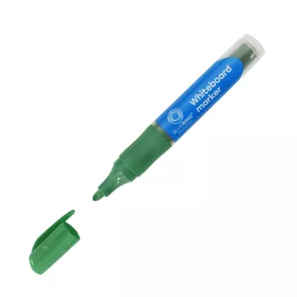 Táblamarker 3mm, kerek, cserélhető betétes, Bluering zöld – Tonerklinika Debrecen