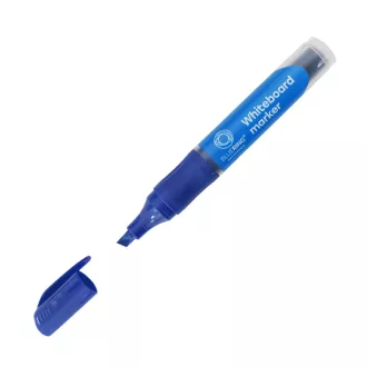 Táblamarker 2,2-5,2mm, vágott hegyű, cserélhető betétes, Bluering kék – Tonerklinika Debrecen