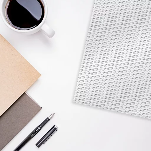 Genotherm L A4, 85 micron narancsos, adatvédelmi mintával Bluering® – Tonerklinika Debrecen
