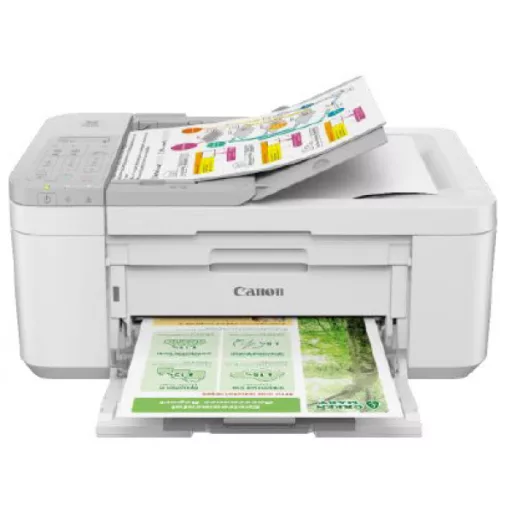 Canon PIXMA TR4756i színes tintasugaras multifunkciós nyomtató fehér