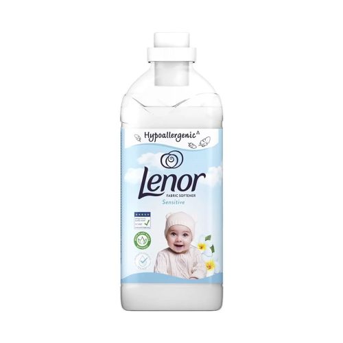 Öblítő koncentrátum 850 ml (34 mosás) Lenor Sensitive