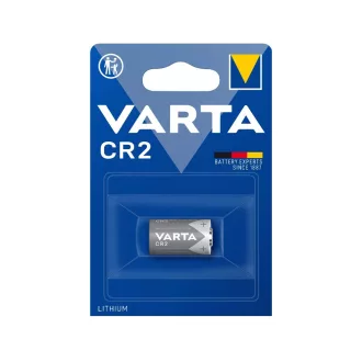 Fotóelem CR2 1 db/csomag, Varta – Tonerklinika Debrecen
